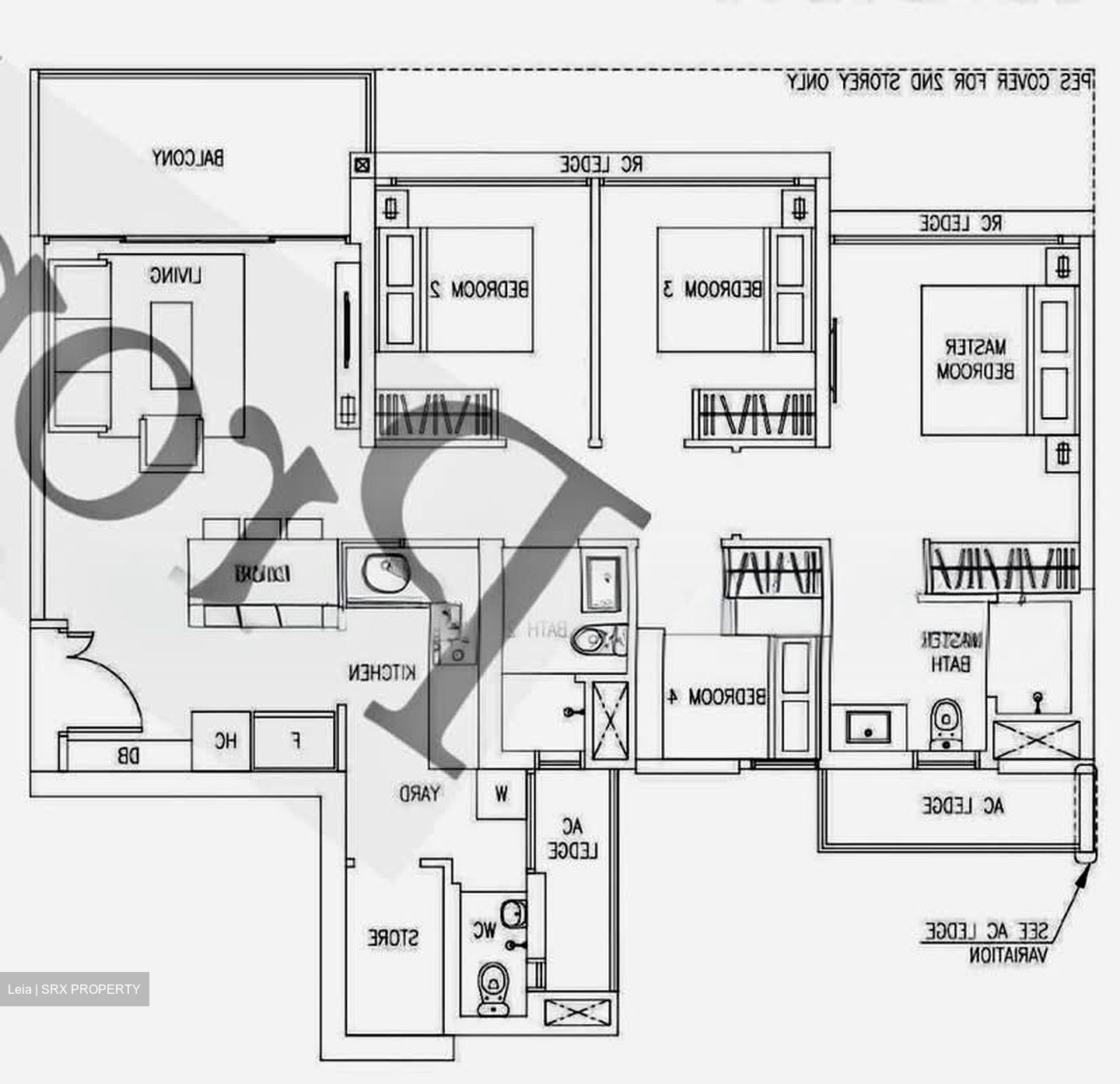 The Visionaire (D27), Condominium #529260051